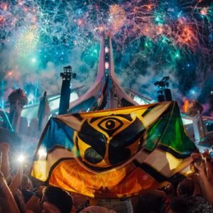 Tomorrowland 2026 - Tour Mexico